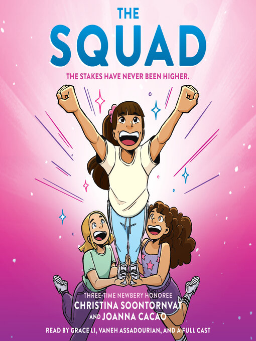 Title details for The Squad by Christina Soontornvat - Available